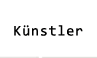 Künstler